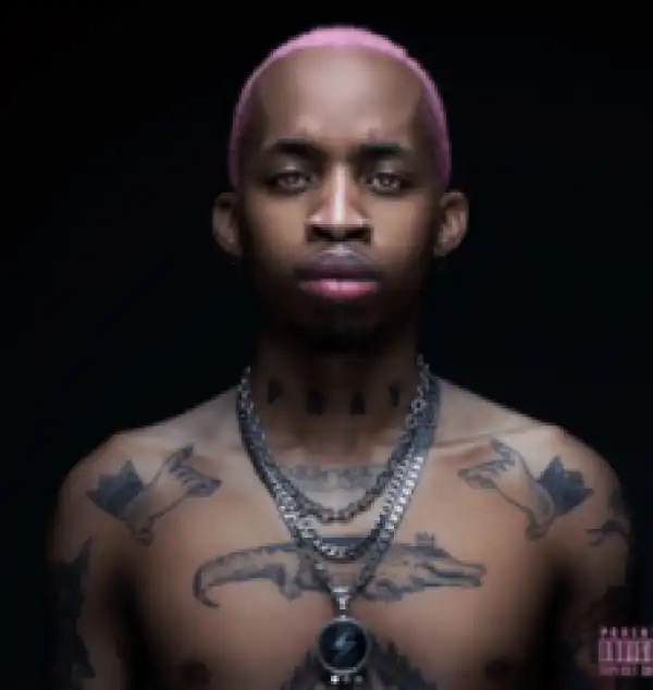 Tshego - On God